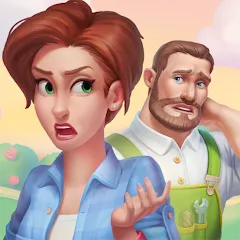 Farmscapes MOD APK: Безлимитные монеты и ресурсы
