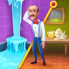 Homescapes — скачать мод: Безлимитные монеты и все уровни