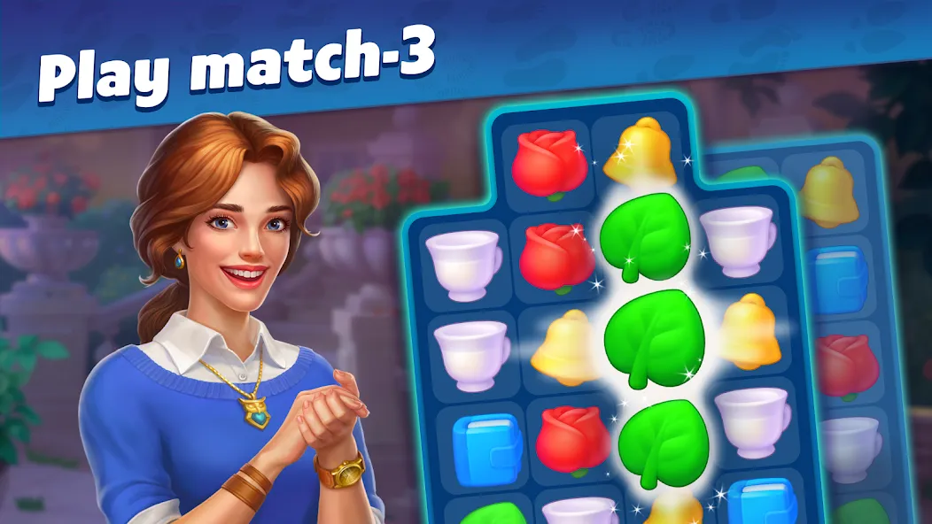Мод Mystery Matters — Неограниченные подсказки и пропуски уровней, скачать APK — скриншот 5 Мод Mystery Matters — Неограниченные подсказки и пропуски уровней, скачать APK — скриншот 5