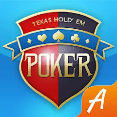 Скачать мод RallyAces Poker — Безлимитные фишки и открытые столы