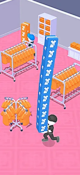 My Mini Mall: Mart Tycoon Game — Безлимитные деньги и всё открыто, скачать мод APK — скриншот 2