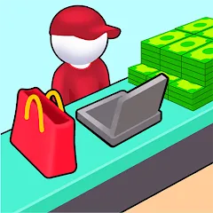 My Mini Mall: Mart Tycoon Game — Безлимитные деньги и всё открыто, скачать мод APK