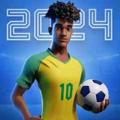 Soccer - Matchday Manager 24 на телефон — скачать мод: Безлимитные деньги и ресурсы