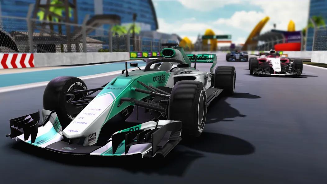 Скачать Motorsport Manager Game 2024 мод — Безлимитные деньги и топливные бонусы — скриншот 1 Скачать Motorsport Manager Game 2024 мод — Безлимитные деньги и топливные бонусы — скриншот 1