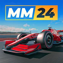 Скачать Motorsport Manager Game 2024 мод — Безлимитные деньги и топливные бонусы