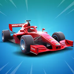 Racing Rivals: Team Car Game — скачать мод: Безлимитные деньги и открыты все машины