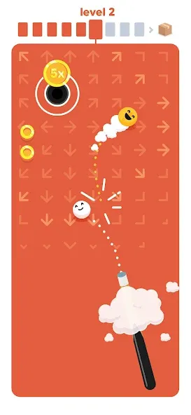 Pot shot! Crazy 8 ball Pool! взломанный APK — Без рекламы и много денег — скриншот 1 Pot shot! Crazy 8 ball Pool! взломанный APK — Без рекламы и много денег — скриншот 1