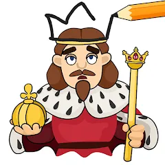 Скачать DOP: Draw One Part Mod APK — Безлимитные подсказки и монеты