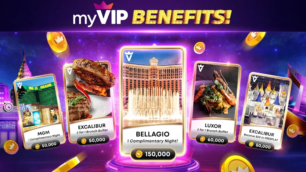 Скачать POP! Slots™ Vegas Casino Games последней версии — Безлимитные монеты и бонусы — скриншот 2 Скачать POP! Slots™ Vegas Casino Games последней версии — Безлимитные монеты и бонусы — скриншот 2