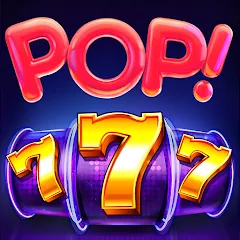 Скачать POP! Slots™ Vegas Casino Games последней версии — Безлимитные монеты и бонусы