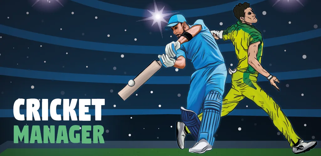 Wicket Cricket Manager на телефон — скачать мод: Безлимитные деньги и премиум функции — скриншот 1 Wicket Cricket Manager на телефон — скачать мод: Безлимитные деньги и премиум функции — скриншот 1