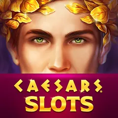 Caesars Slots: Casino Games взломанный APK — Безлимитные монеты и бесплатные вращения