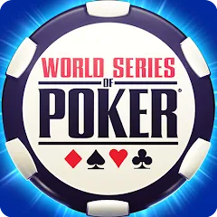 WSOP Poker: Texas Holdem Game — Безлимитные фишки и открыты все столы, скачать мод APK