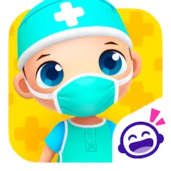 Скачать Central Hospital Stories на Андроид с модом — Все отделения и безлимитные ресурсы