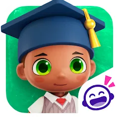 Скачать Sunny School Stories бесплатно — Открыты все персонажи и локации