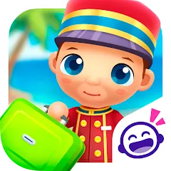 Скачать Vacation Hotel Stories Mod APK — Безлимитные деньги и всё открыто