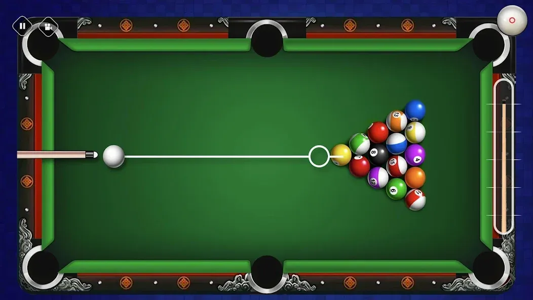 Скачать Billiards 8 Ball Pool Offline на Андроид с модом — Безлимитные монеты и все кии — скриншот 2 Скачать Billiards 8 Ball Pool Offline на Андроид с модом — Безлимитные монеты и все кии — скриншот 2