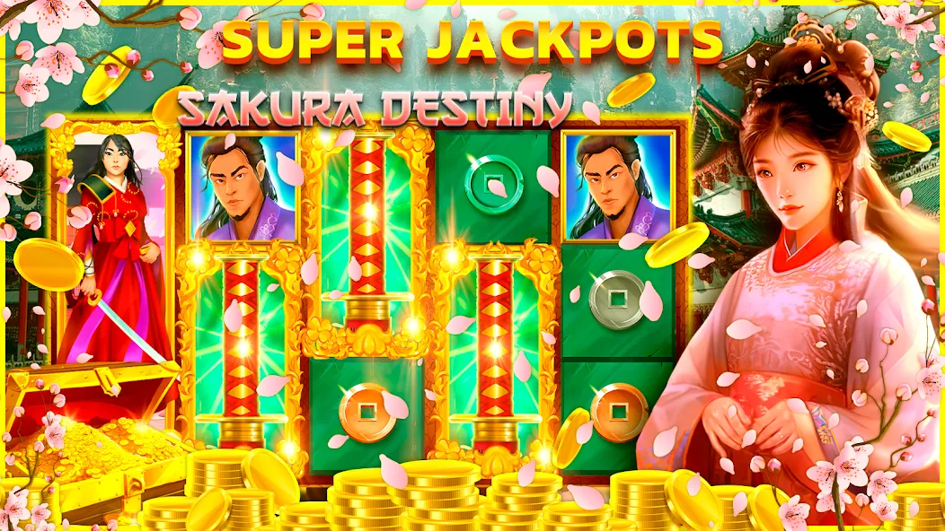 Legandary slots Casino Games взлом на Андроид — Безлимитные монеты и бонусы — скриншот 3