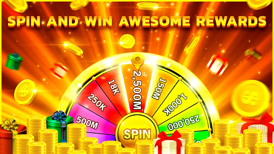 Legandary slots Casino Games взлом на Андроид — Безлимитные монеты и бонусы — скриншот 4