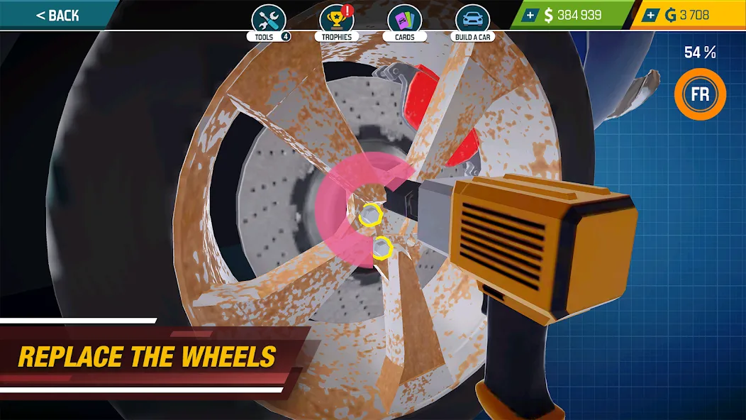 Car Mechanic Simulator 21 взломанный APK — Безлимитные деньги и все машины — скриншот 5 Car Mechanic Simulator 21 взломанный APK — Безлимитные деньги и все машины — скриншот 5