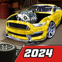 Car Mechanic Simulator 21 взломанный APK — Безлимитные деньги и все машины