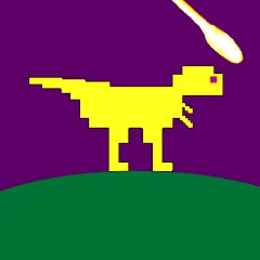 Скачать мод Dino Run Survival — Безлимитные ресурсы и режим выживания