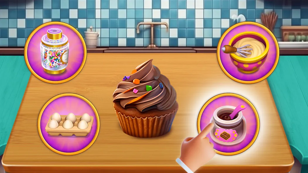 Скачать Cooking Market-Restaurant Game мод — Безлимитные деньги и все рестораны открыты — скриншот 1 Скачать Cooking Market-Restaurant Game мод — Безлимитные деньги и все рестораны открыты — скриншот 1