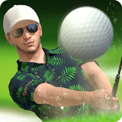 Golf King - World Tour — взломанная версия, Безлимитные монеты и улучшенное снаряжение