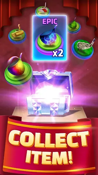 Mini Golf King — Безлимитные монеты и все клюшки, скачать мод APK — скриншот 3 Mini Golf King — Безлимитные монеты и все клюшки, скачать мод APK — скриншот 3