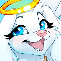 Dungeon Dogs - Idle RPG бесплатно на Андроид — мод: Безлимитные деньги и ресурсы