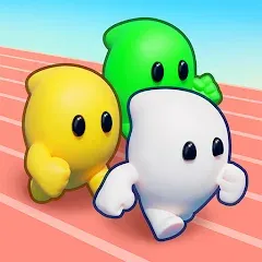 Скачать Pocket Champs: 3D Racing Games последней версии — Безлимитные деньги и бустеры