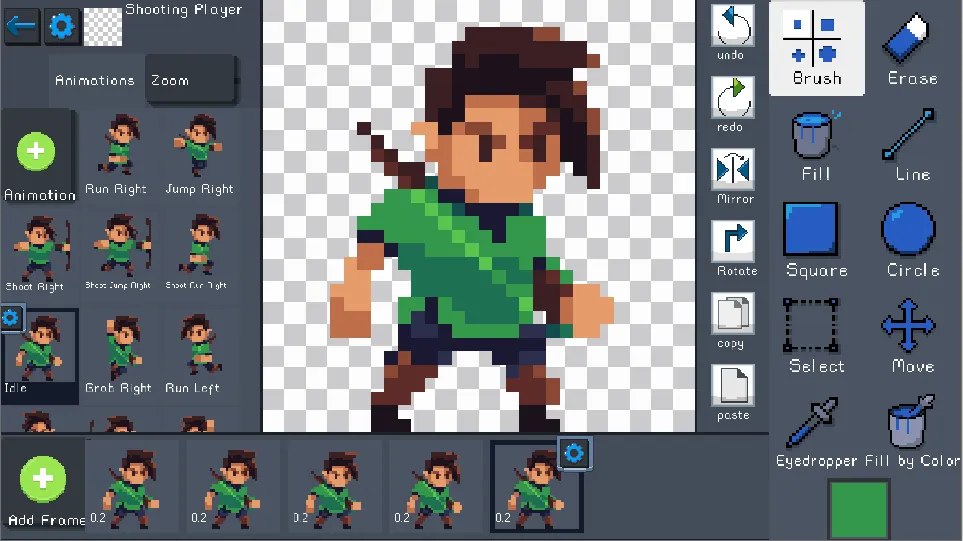 Pocket Game Developer бесплатно на Андроид — мод: Безлимитные деньги и открыты все функции — скриншот 1 Pocket Game Developer бесплатно на Андроид — мод: Безлимитные деньги и открыты все функции — скриншот 1