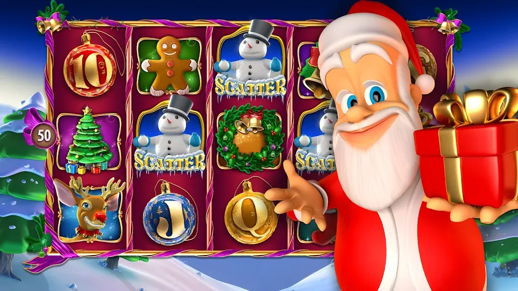 Pokie Magic Casino Slots MOD APK скачать на Андроид — Безлимитные монеты и бонусы — скриншот 2 Pokie Magic Casino Slots MOD APK скачать на Андроид — Безлимитные монеты и бонусы — скриншот 2