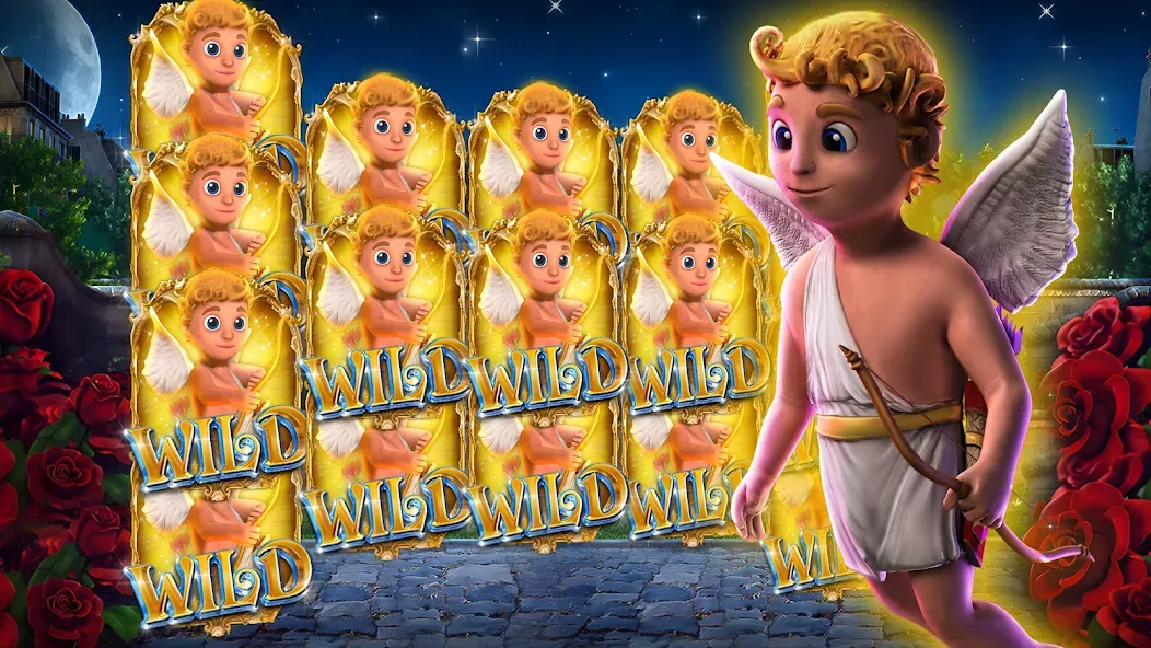 Pokie Magic Casino Slots MOD APK скачать на Андроид — Безлимитные монеты и бонусы — скриншот 5 Pokie Magic Casino Slots MOD APK скачать на Андроид — Безлимитные монеты и бонусы — скриншот 5