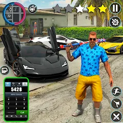Скачать мод Crazy Car Driving School Games — Безлимитные деньги и всё открыто