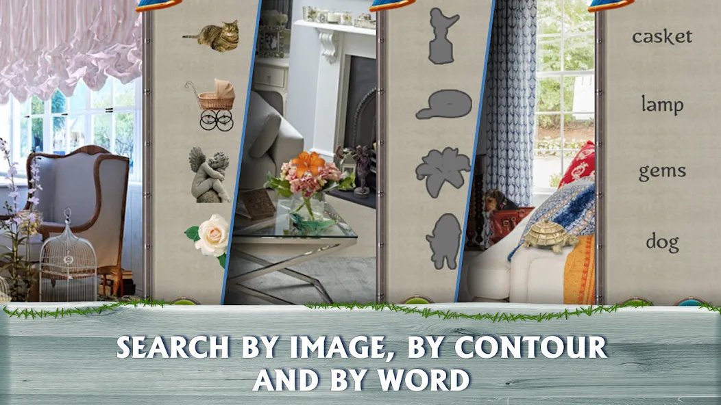 Around the world:Hidden Object бесплатно на Андроид — мод: Безлимитные подсказки и открыты все страны — скриншот 3
