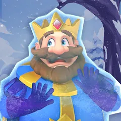 Скачать Bricks Royale-Brick Balls Game бесплатно — Безлимитные монеты и жизни