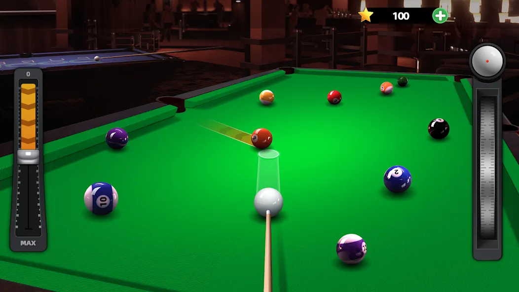 Скачать взлом Classic Pool 3D: 8 Ball — Безлимитные монеты и всё открыто — скриншот 1 Скачать взлом Classic Pool 3D: 8 Ball — Безлимитные монеты и всё открыто — скриншот 1