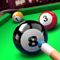 Скачать взлом Classic Pool 3D: 8 Ball — Безлимитные монеты и всё открыто