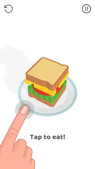 Sandwich! — Безлимитные монеты и все сэндвичи, скачать мод APK — скриншот 2 Sandwich! — Безлимитные монеты и все сэндвичи, скачать мод APK — скриншот 2