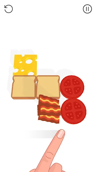 Sandwich! — Безлимитные монеты и все сэндвичи, скачать мод APK — скриншот 5 Sandwich! — Безлимитные монеты и все сэндвичи, скачать мод APK — скриншот 5