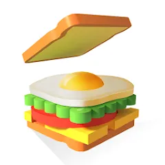 Sandwich! — Безлимитные монеты и все сэндвичи, скачать мод APK