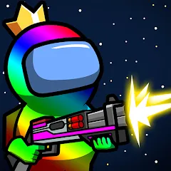 Imposter Battle Royale (Мод: Много игроков и новые скины) — скачать на Андроид