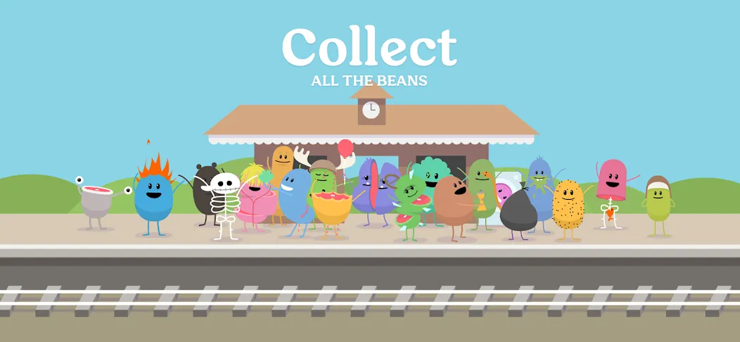 Dumb Ways to Die — последняя версия с модом (Новые уровни и бессмертие) — скриншот 1 Dumb Ways to Die — последняя версия с модом (Новые уровни и бессмертие) — скриншот 1