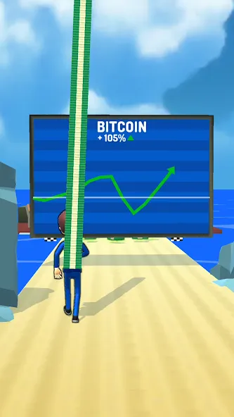 Investment Run: Invest Fast взломанный APK — Безлимитные деньги и все уровни — скриншот 3