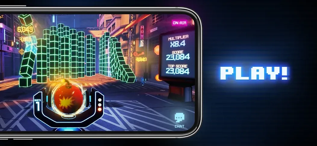Скачать PortalOne Arcade последней версии — Разблокированы все игры и награды — скриншот 1