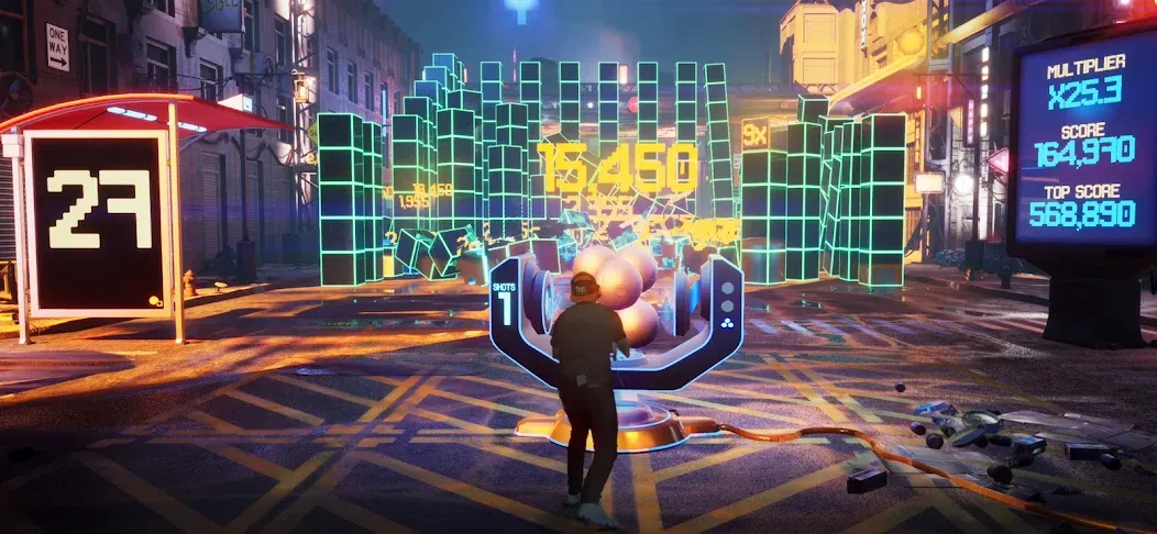 Скачать PortalOne Arcade последней версии — Разблокированы все игры и награды — скриншот 4
