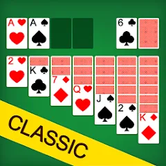Скачать Classic Solitaire Klondike — Без рекламы и подсказки доступны