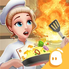 Скачать Merge Restaurant: Makeover последней версии — Безлимитные монеты и энергия
