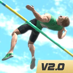 Athletics Mania: Track & Field — скачать мод: Безлимитные деньги и энергии